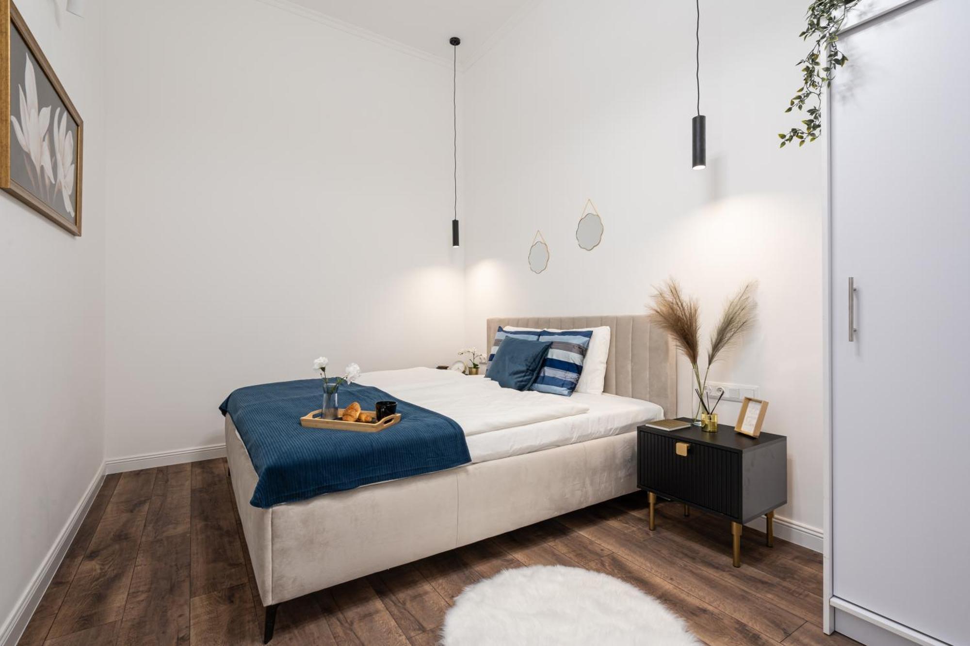 Blue Velvet Luxury Apartment Budapest Luaran gambar