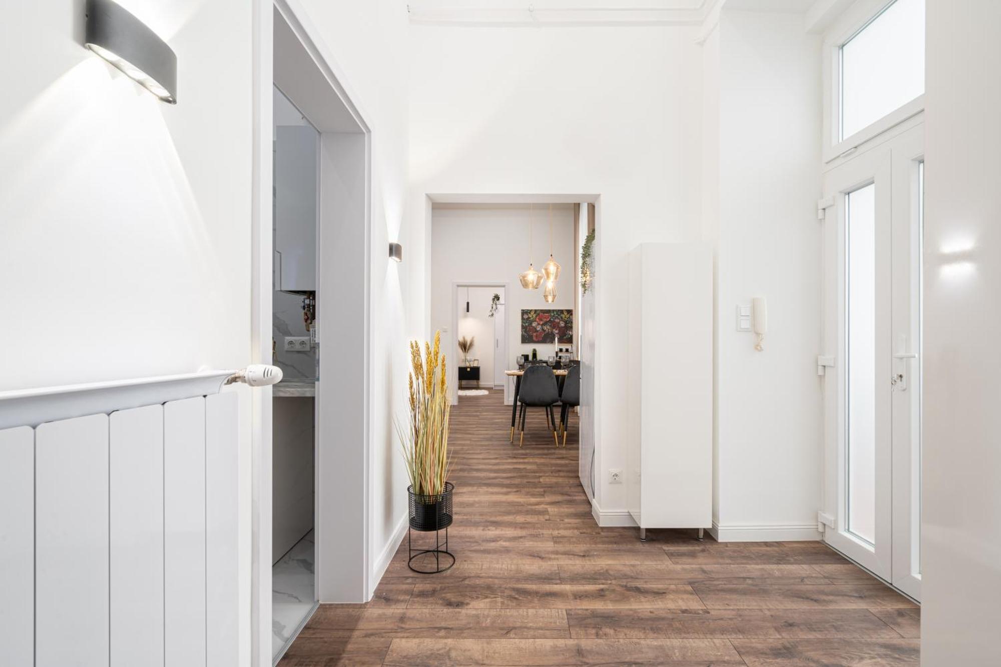 Blue Velvet Luxury Apartment Budapest Luaran gambar