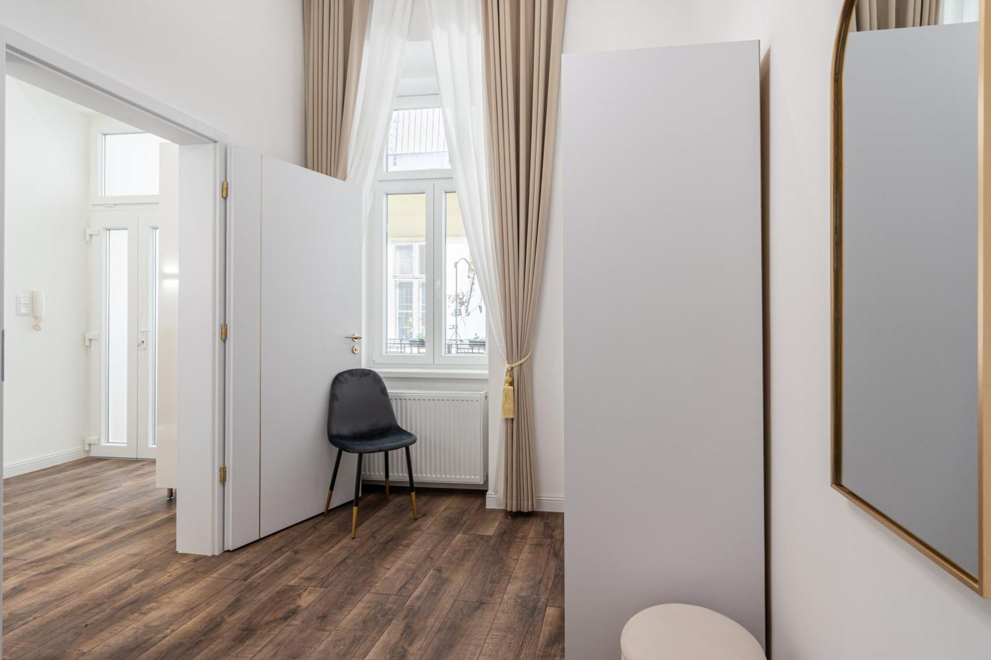 Blue Velvet Luxury Apartment Budapest Luaran gambar